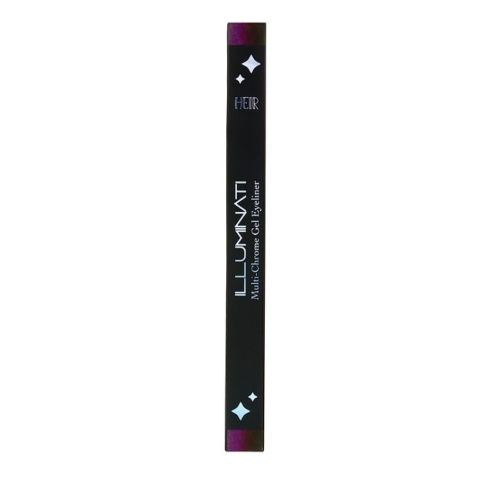 Illuminati Multi-Chrome Gel Eyeliner: Heir, NIB - Picture 3 of 4